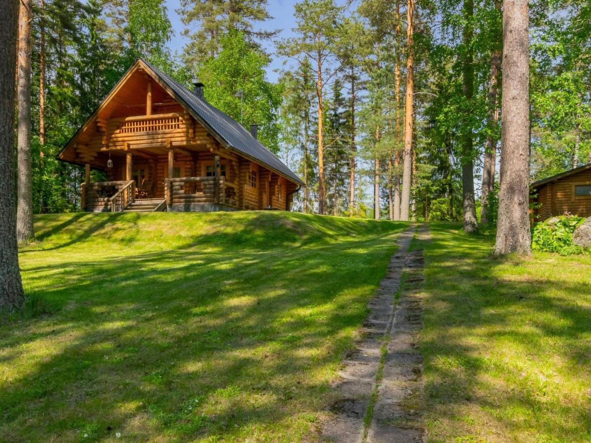 Holiday Home Kastepisara By Interhome Katisenlahti Luaran gambar