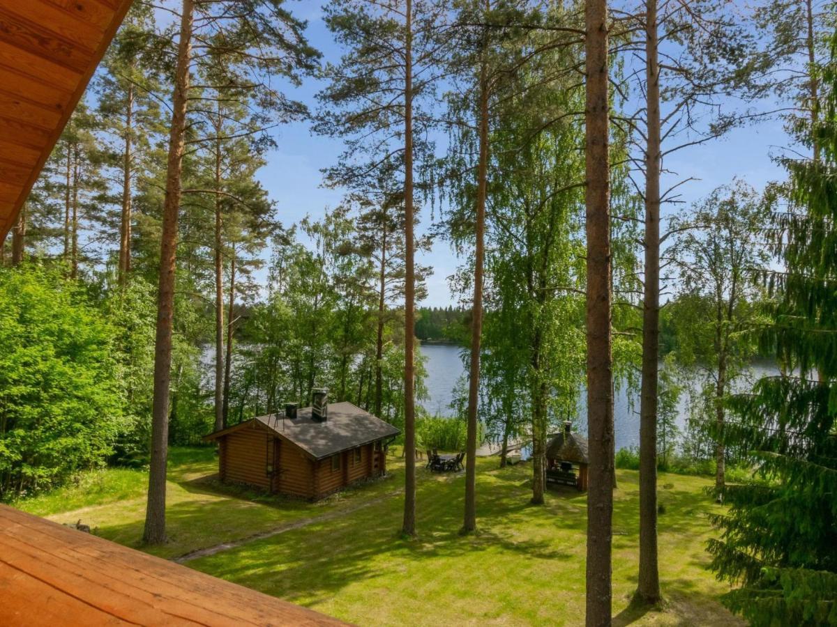 Holiday Home Kastepisara By Interhome Katisenlahti Luaran gambar